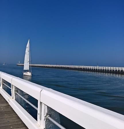 Studio Havenzicht Nieuwpoort Exterior photo