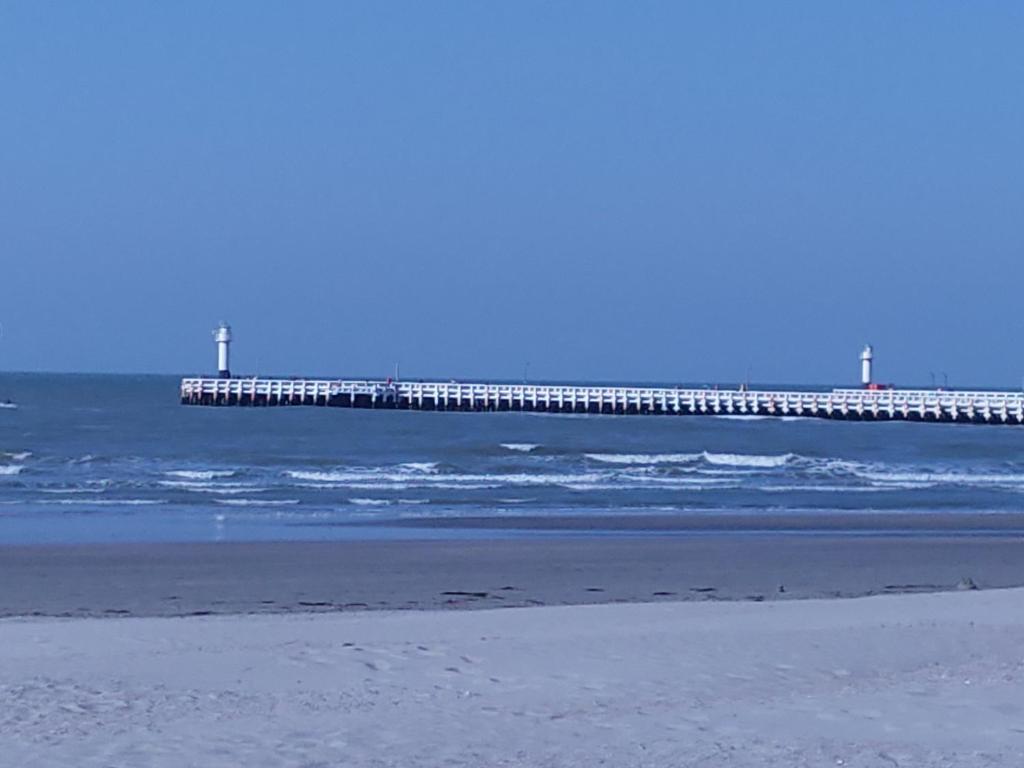 Studio Havenzicht Nieuwpoort Exterior photo