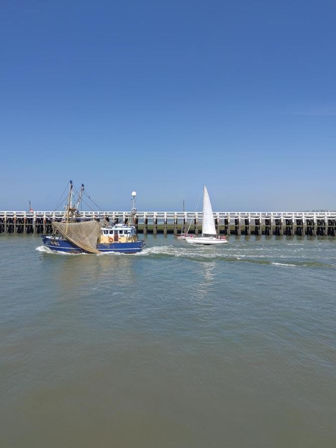 Studio Havenzicht Nieuwpoort Exterior photo