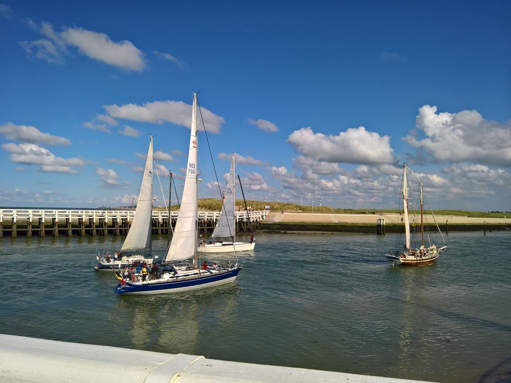 Studio Havenzicht Nieuwpoort Exterior photo