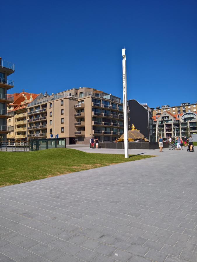 Studio Havenzicht Nieuwpoort Exterior photo